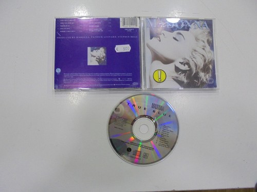 Madonna germania true blue - germania,