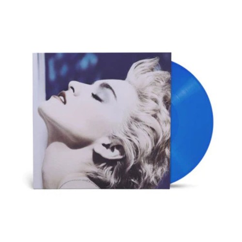 Madonna true blue lp - -, (lp