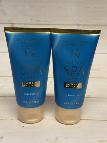 Bath body works true blue - &,
