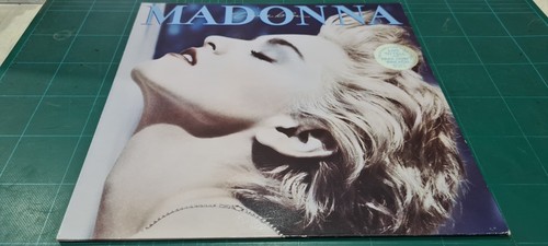 Madonna true blue lp - (lp, usato