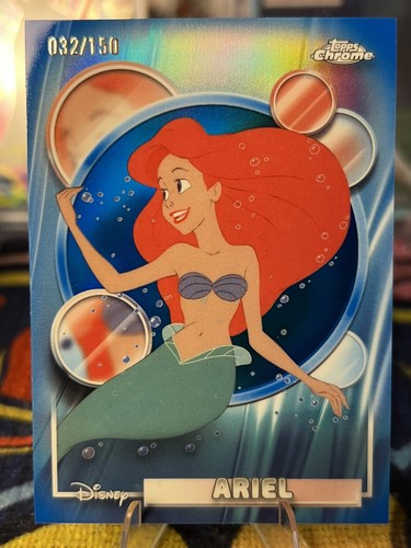 2026 topps chrome disney - topps,