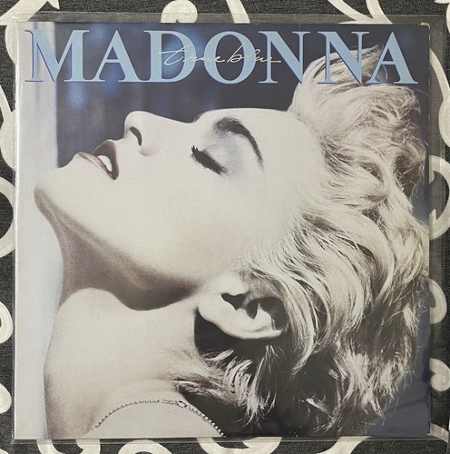 Madonna true blue album 1986 - true,