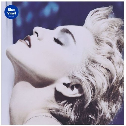 Madonna true blue - true,