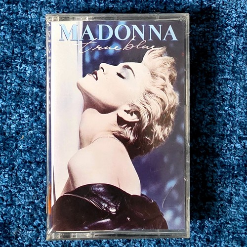 Madonna sealed true - blue, album