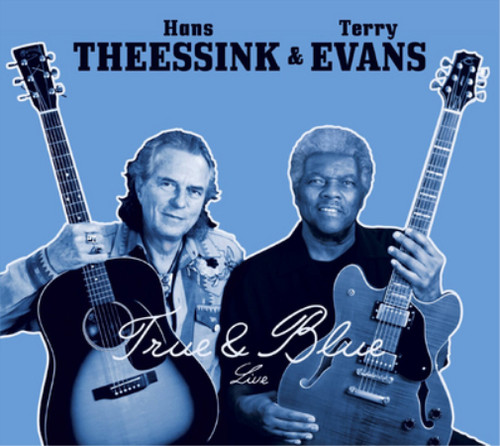Hans theessink terry - &,