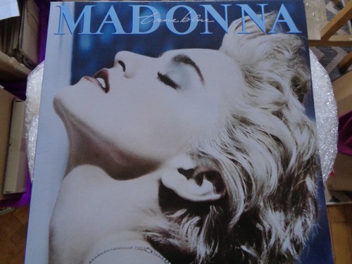 Madonna true blue original - madonna,