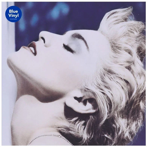 Madonna true blue - -,