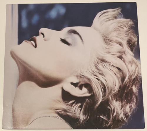 Madonna true blue - –,