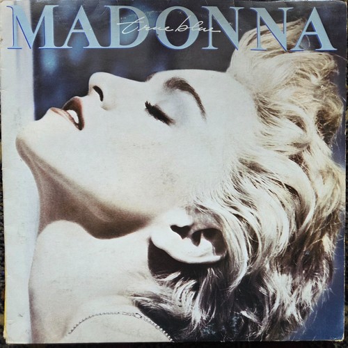 Madonna true blue - madonna,,