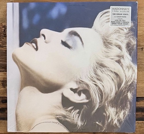 Madonna true blue 2019 - true,