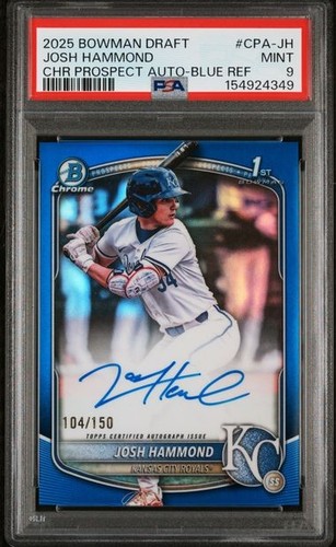 2025 bowman draft josh - draft,