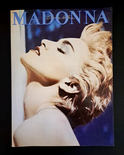 Madonna true blue brossura - madonna,