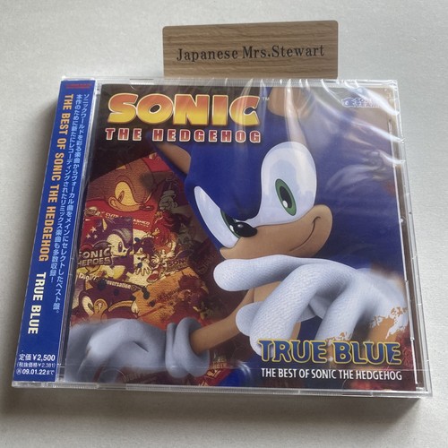 True blue the best - true, sonic