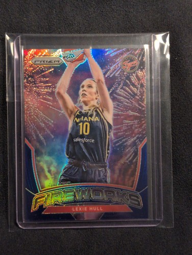 Lexie hull fireworks true - hull,