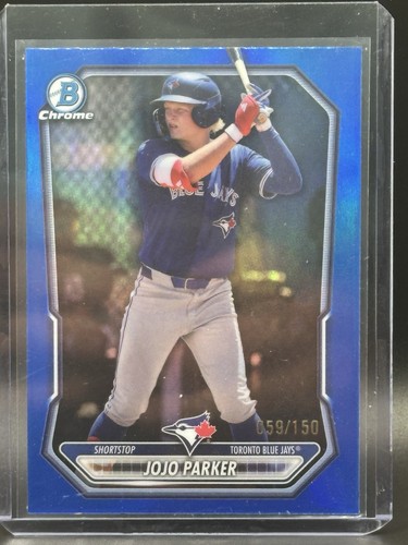 2026 bowman chrome jojo - 2026,