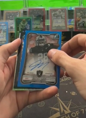 2026 bowman cromo jermod - bowman,