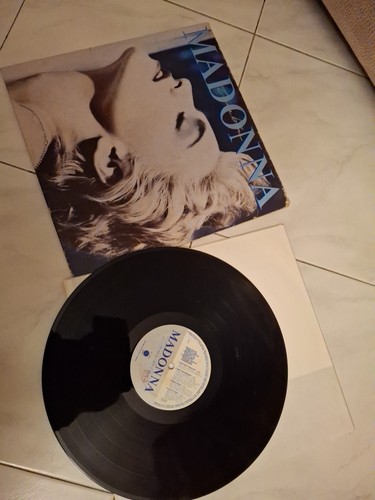 Giri vinile madonna - lp-,