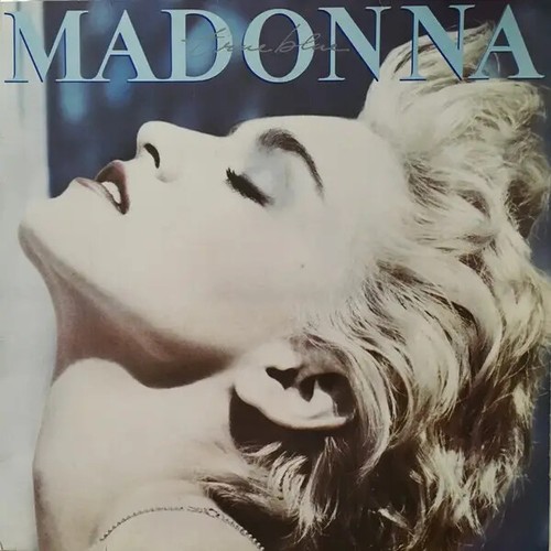 Madonna true blue near - madonna, mint