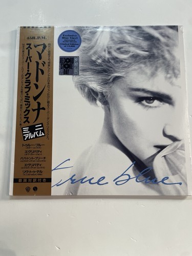 Madonna true blue - true,