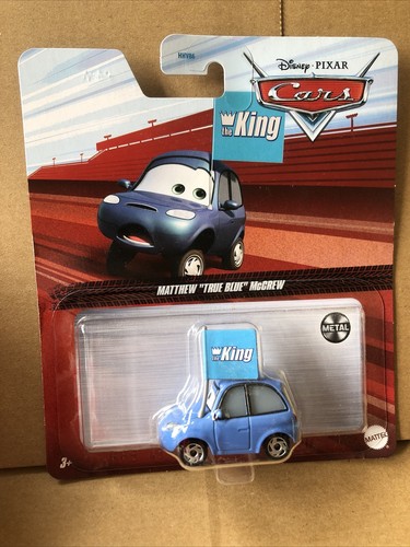 Disney cars diecast - diecast, -matthew