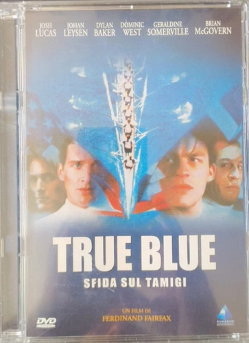 True blue sfida - true,