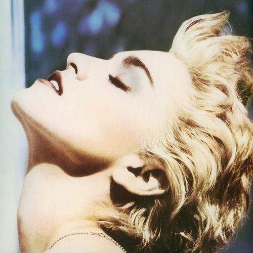 Madonna true blue - madonna,