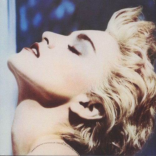 Madonna true blue - madonna, (vinyl