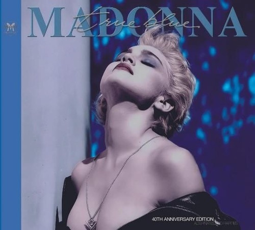 Madonna true blue edizione - /,