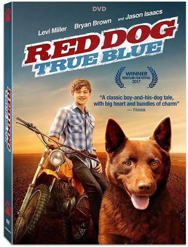 Red dog true - true, (dvd)