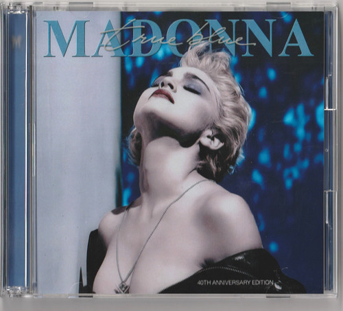 Madonna true blue edizione - true,