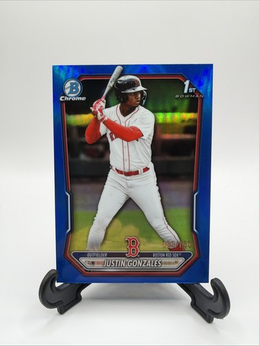 2026 bowman justin gonzales - 2026,