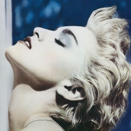 Madonna true blue vinile - madonna,