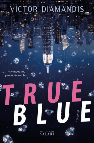 True blue victor - true,
