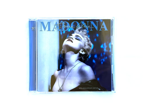 Madonna true blue - madonna, /
