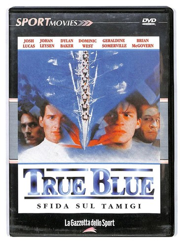 True blue sfida sul - blue,