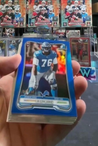 2026 bowman cromo - bowman, blake