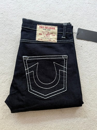 Jeans true religion rocco blu - jeans,