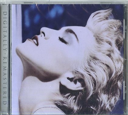 Madonna true blue - madonna,