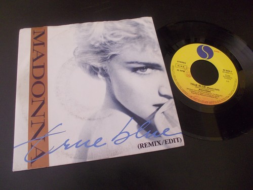 Madonna true blue - madonna, –