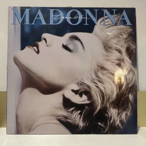 Madonna true blue sire 1986 - blue,