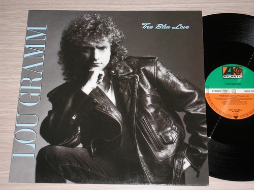 Lou gramm true - lou, love