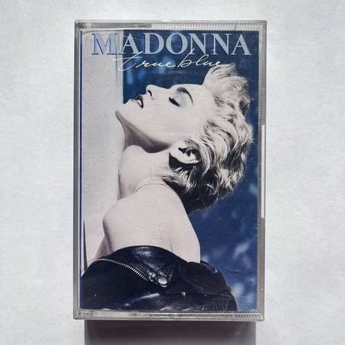Madonna true blue - ‎true, sire