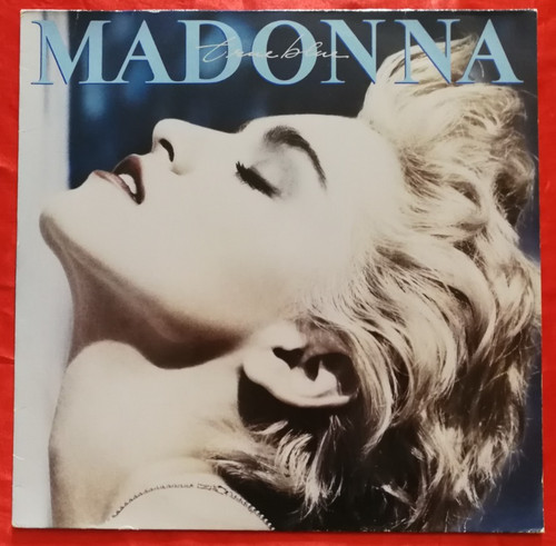 Madonna true blue - true, 12"