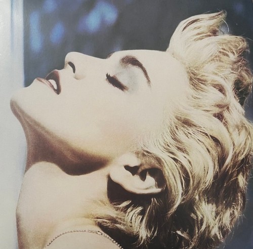 Madonna true blue lp - true,