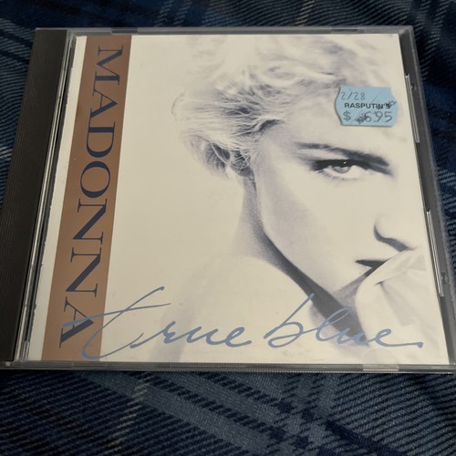 Madonna true blue club - true, cd