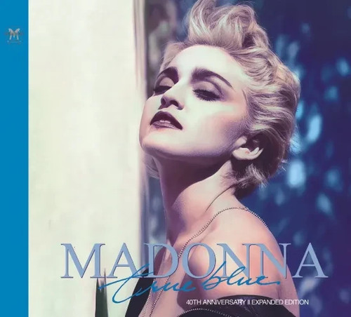 Madonna true blue - :, 40°