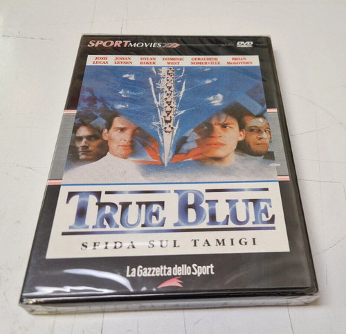 Dvd nuovo true blue sfida - blue, sul