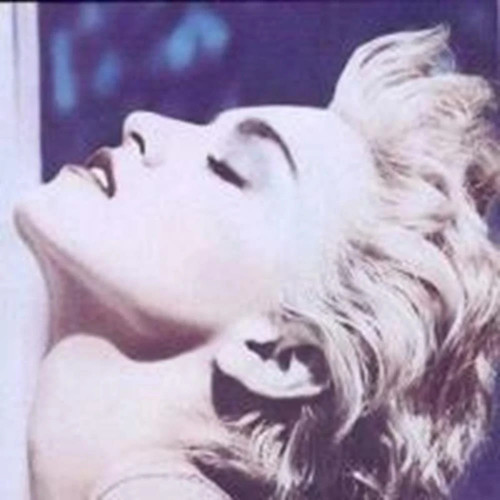 Madonna true blue new - true,