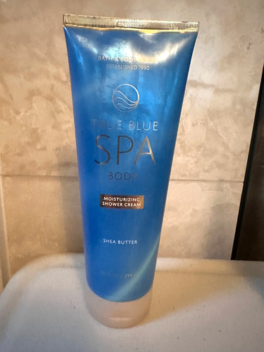 Bath body works true blue - works,