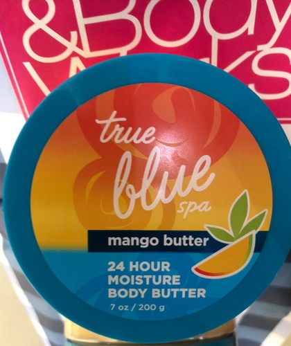 Bath body works true blue - works,